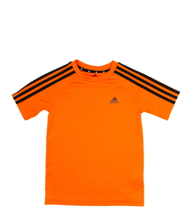 Oranžové sportovní triko Adidas 