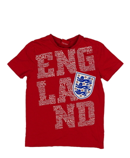 Červené fanouškovské triko 