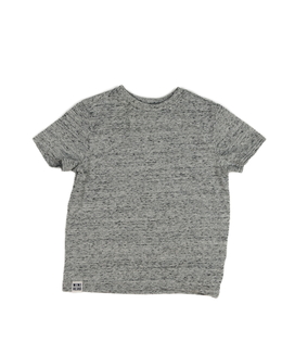 Šedé melírované triko F&F