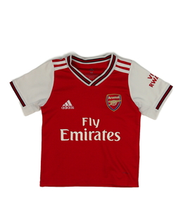 Červené sportovní triko Adidas