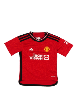 Červené sportovní triko Adidas