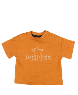 Hnědé triko pro malého prince Nutmeg