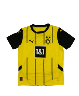 Žluté sportovní triko Puma 