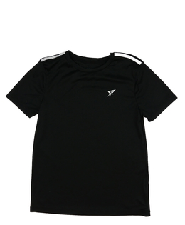 Černé sportovní triko Primark