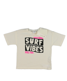 Nové bílé triko s nápisem Zara