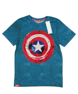 Nové modré triko Avengers Marvel 