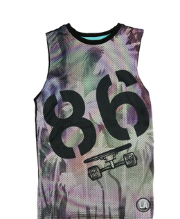 Sportovní tílko F&F