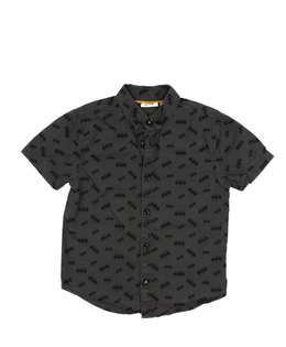 Šedá košile Batman Primark