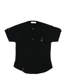 Černá košile 
