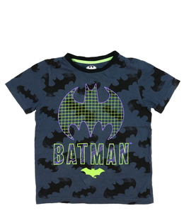 Modré triko Batman Nutmeg