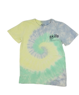 Batikované triko Tu 