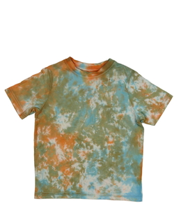 Batikované triko Tu 