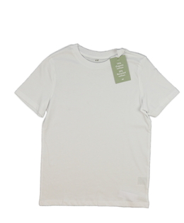 Nové bílé triko H&M