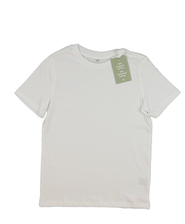 Nové bílé triko H&M