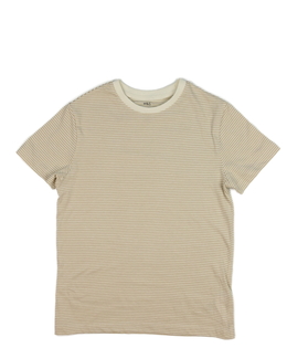 Hnědé pruhované triko M&S