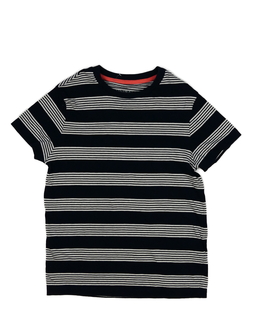 Modré triko s bílými pruhy M&S