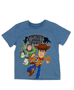 Modré triko Příběh Hraček Disney