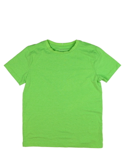 Zelené melírované triko Next