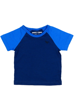 Modré triko Next