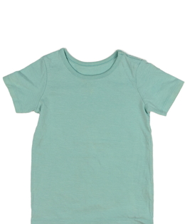 Modré melírované triko George