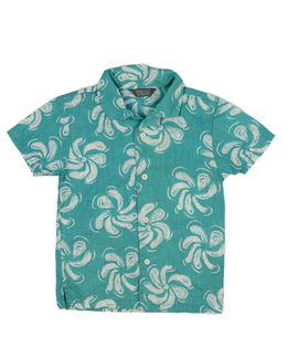 Modrá košile Primark 