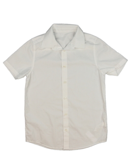 Bílá společenská košile F&F