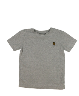 Šedé melírované triko Next