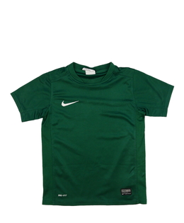 Zelené sportovní triko Nike 