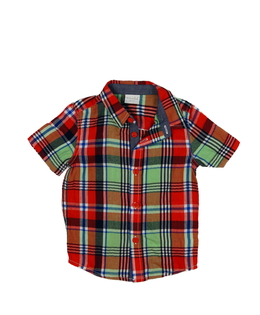 Barevná slabá košile 