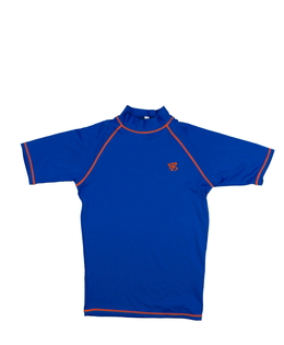 Modré sportovní triko 