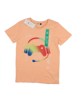 Nové oranžové herní triko 