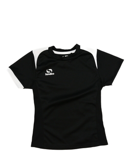 Černé sportovní triko Sondico