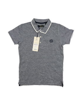 Nové triko s límečkem Hneri Lloyd