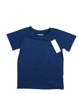 Nové modré sportovní triko 