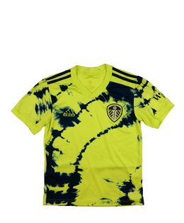 Žluté sportovní triko Adidas 