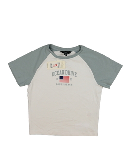 Nový crop top New Look