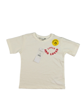 Nové bílé triko George