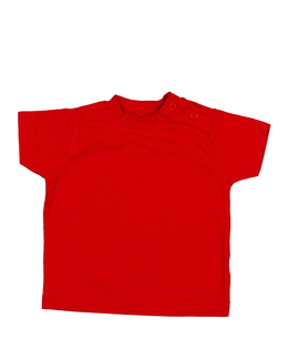 Červené triko Nutmeg