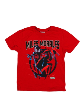 Červené triko Spider-man Primark 