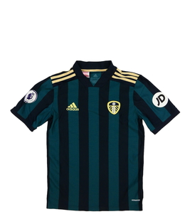 Zeleno-modré sportovní triko Adidas 