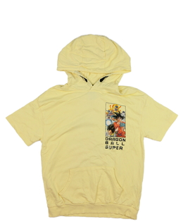 Žluté triko DragonBallz 