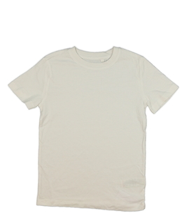 Krémové triko Next