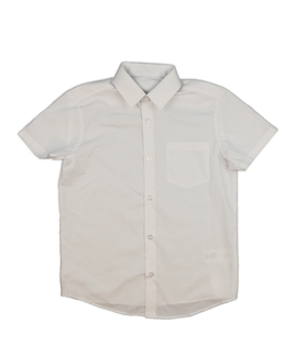 Bílá společenská košile George