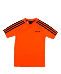 Oranžové sportovní triko Adidas 