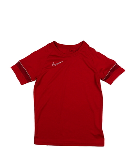 Červené sportovní triko Nike 