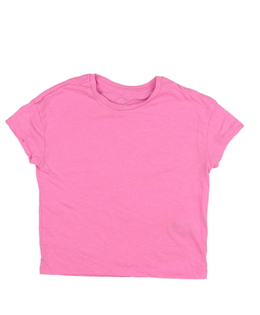 Růžové melírované triko M&S