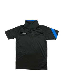 Šedo-modré sportovní triko Nike 