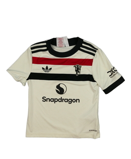 Krémové sportovní triko Adidas