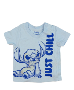 Modré triko Stitch Primark 