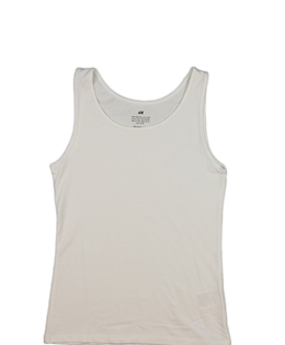 Bílé tílko H&M